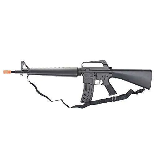 m16 spring rifle (non-firing, no orange tip)