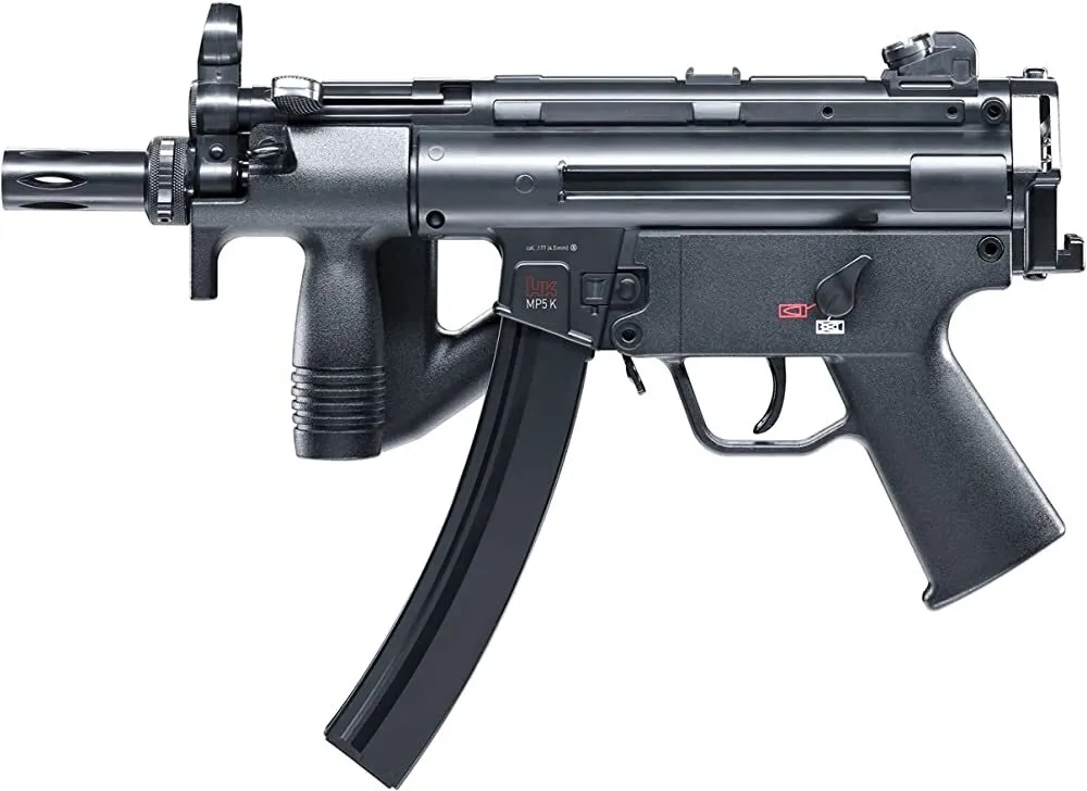 Umarex HK Heckler & Koch MP5 K-PDW Semi Automatic .177 Caliber Rifle
