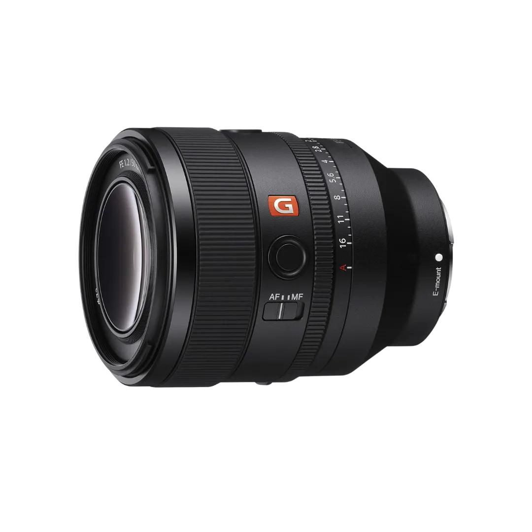 Sony 50MM GM 1.2