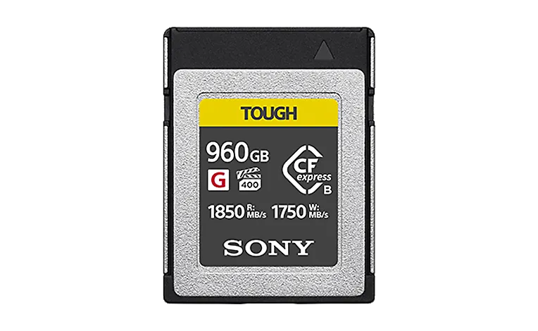 Sony 960GB SD