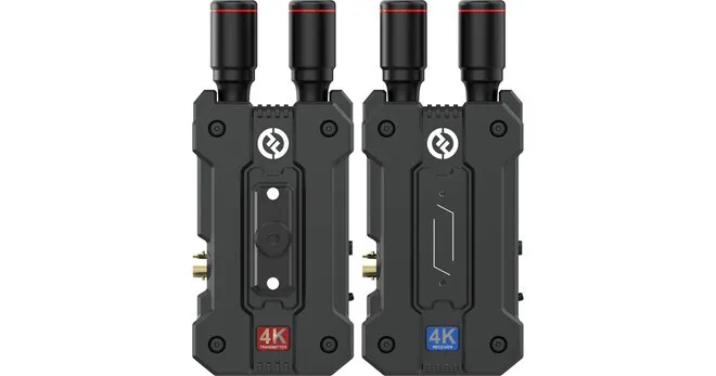Hollyland Mars 4K Wireless Video Transmitter & Receiver