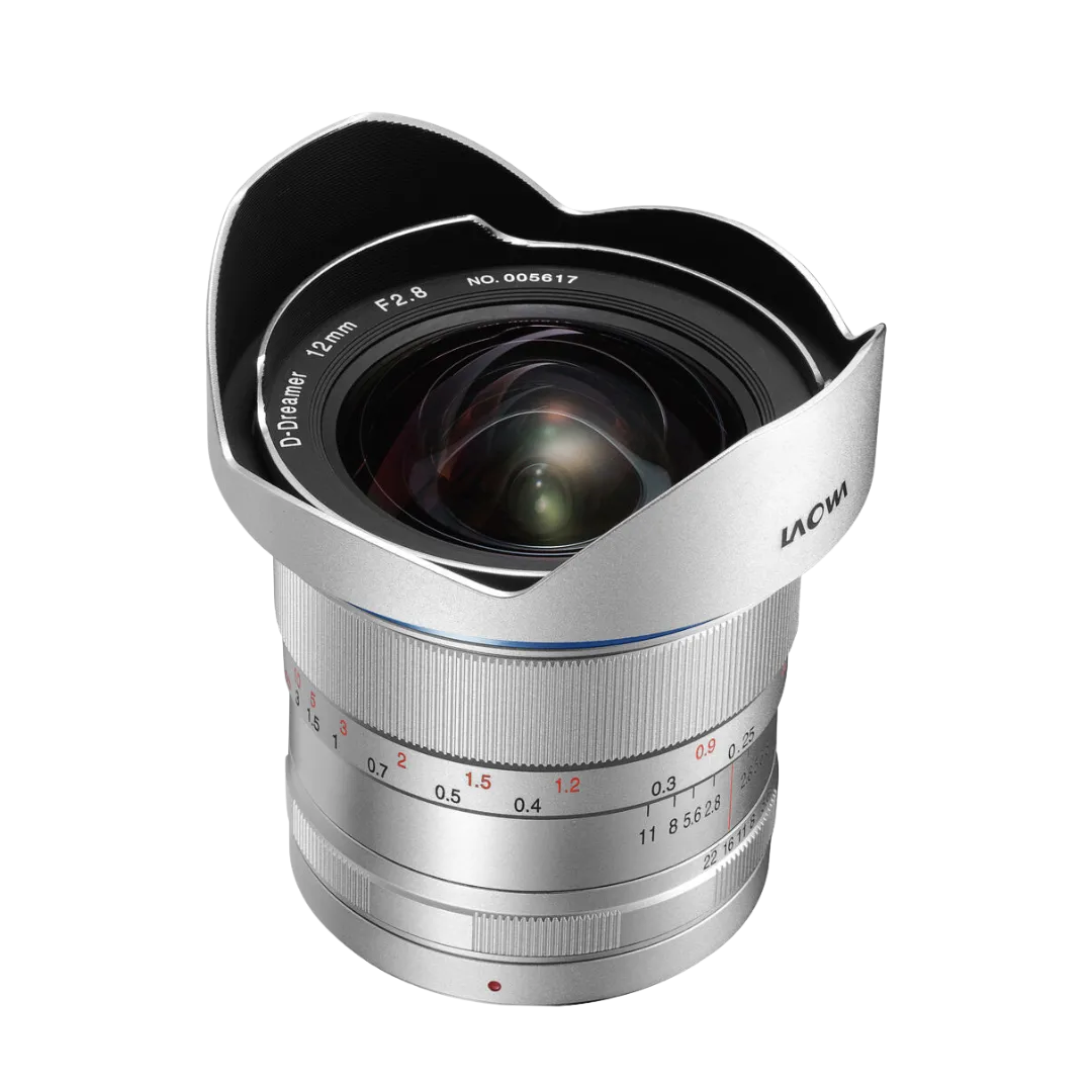 12MM LAOWA LENS