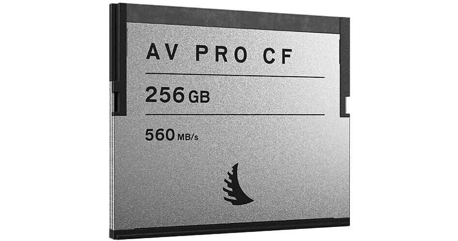 Angel 256GB CFast Card
