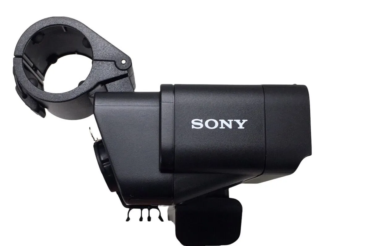 Sony XLR unit 
