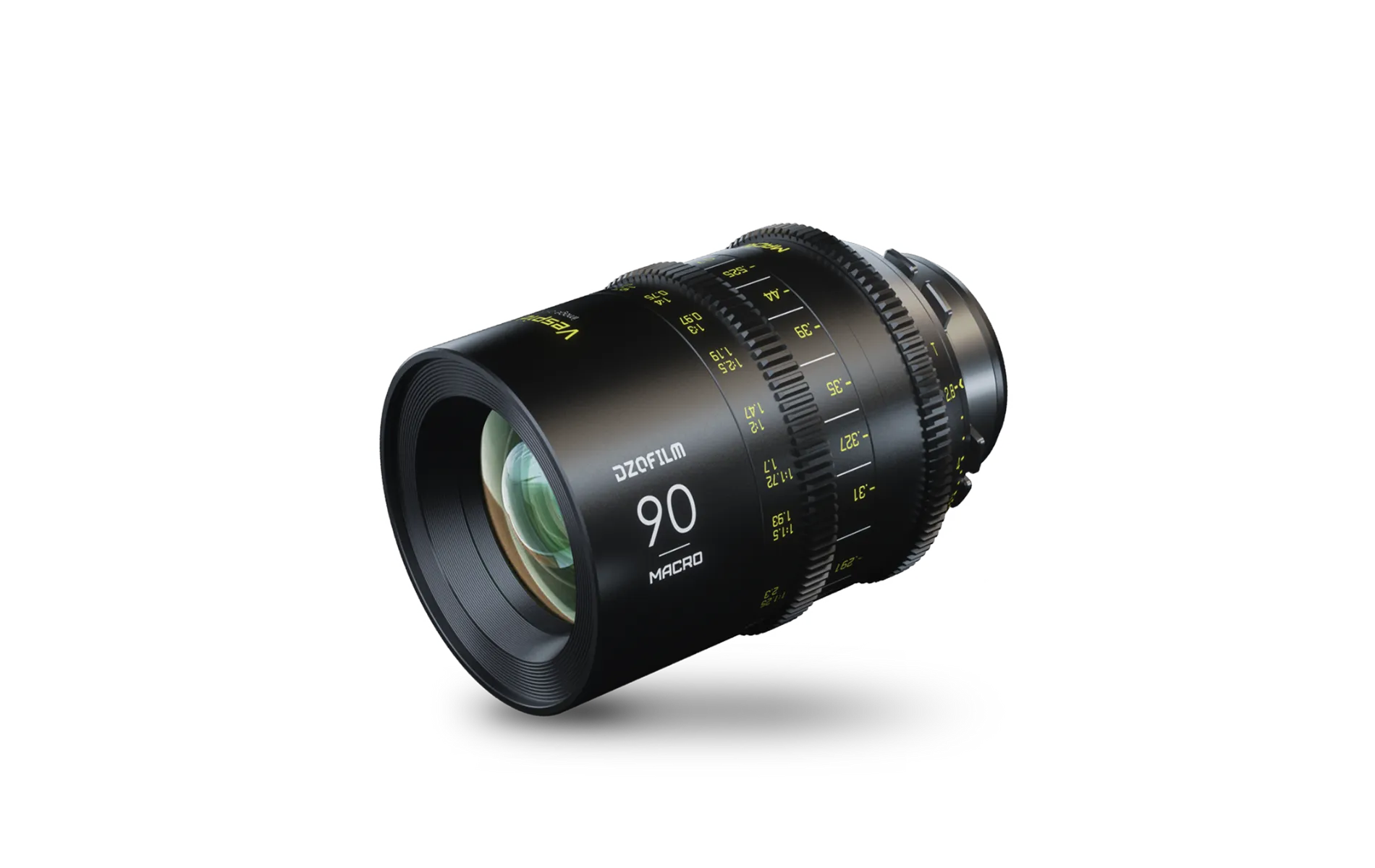 DZOFilm Vespid 90mm Macro Prime lens EF, PL