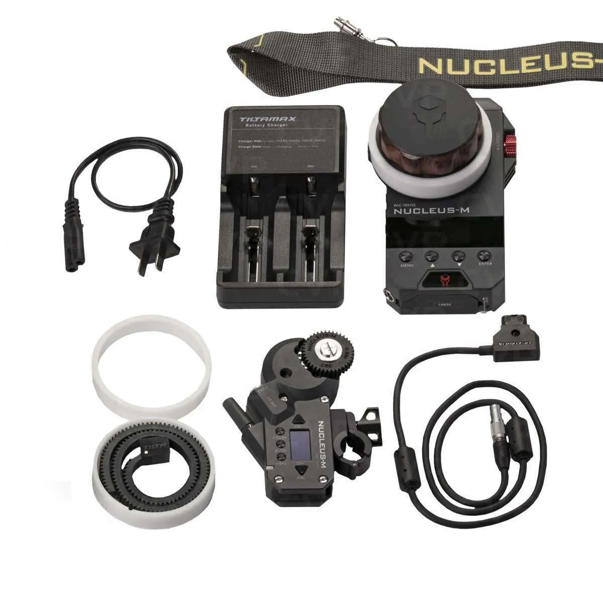 Tilta Nucleus-M Wireless Lens Control System Kit
