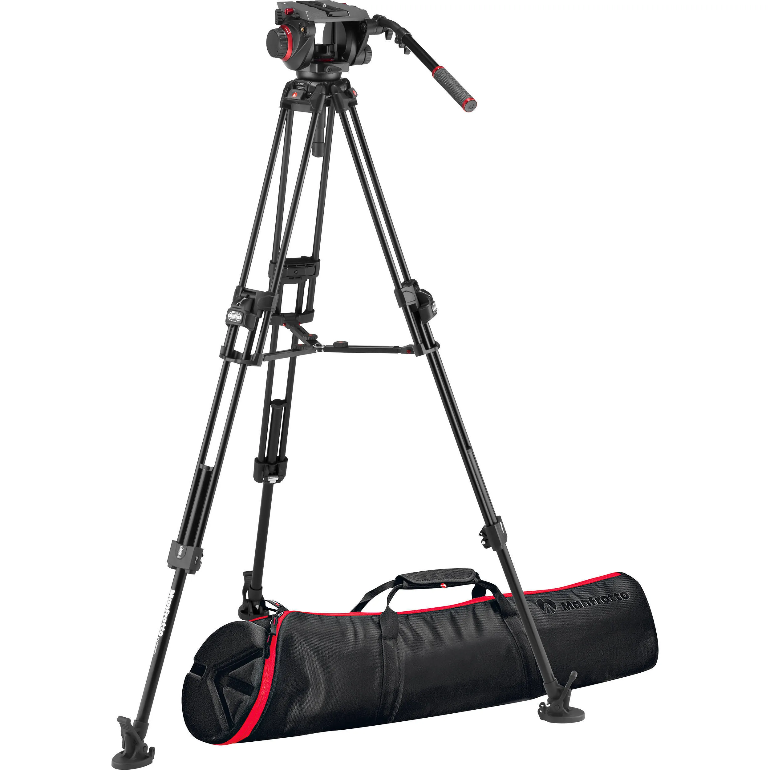 Manfrotto 509HD tripod