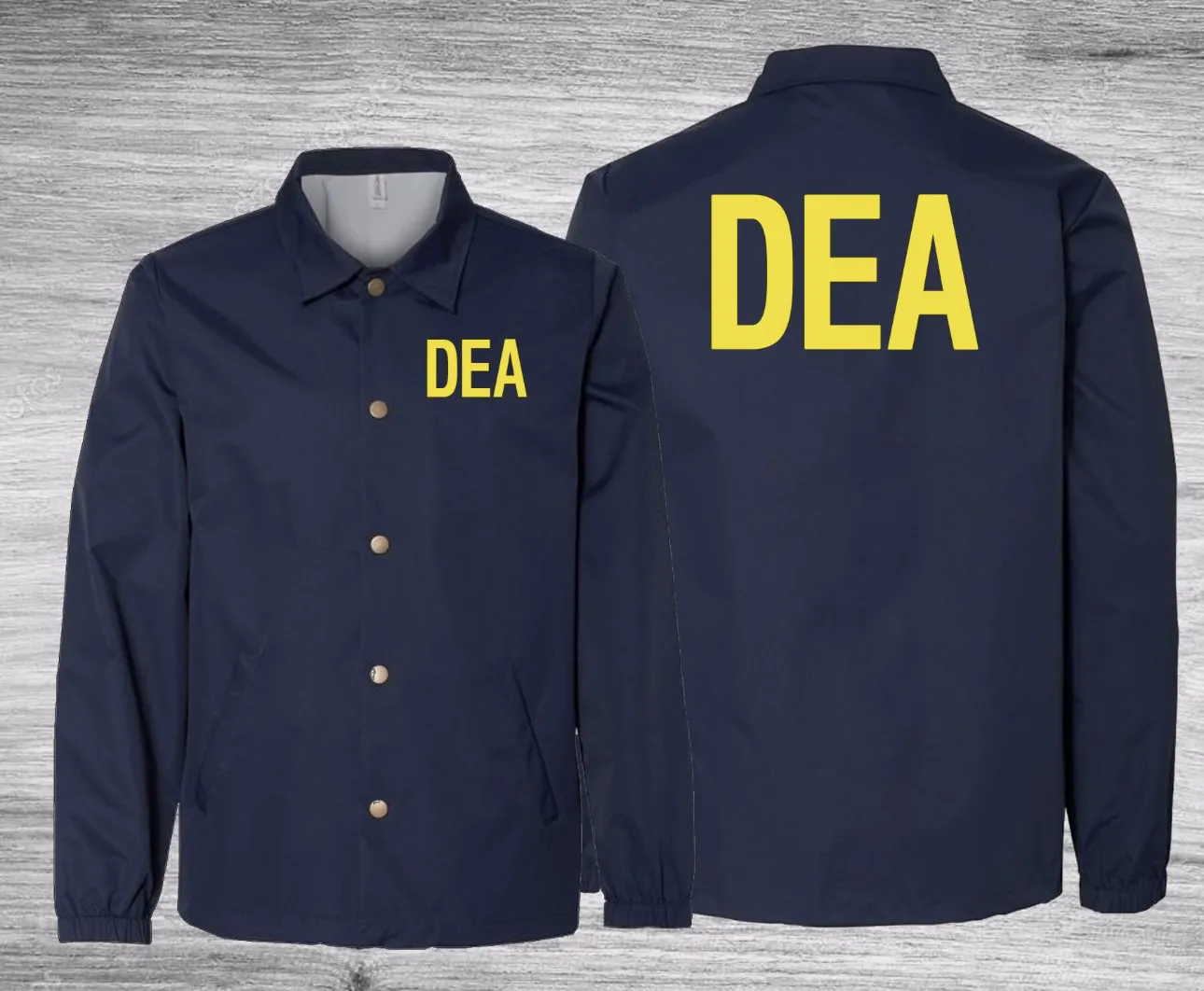 DEA Jacket