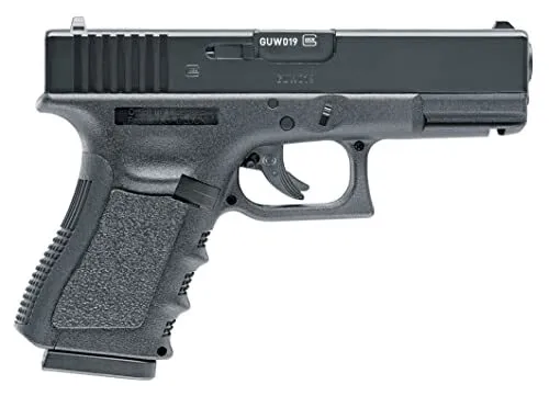 Glock 19 Gen 3 1.77 Caliber (Blowback -Co2)