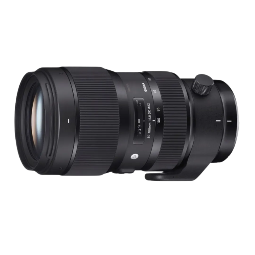 Sigma 50-100mm Art Lens f1.8