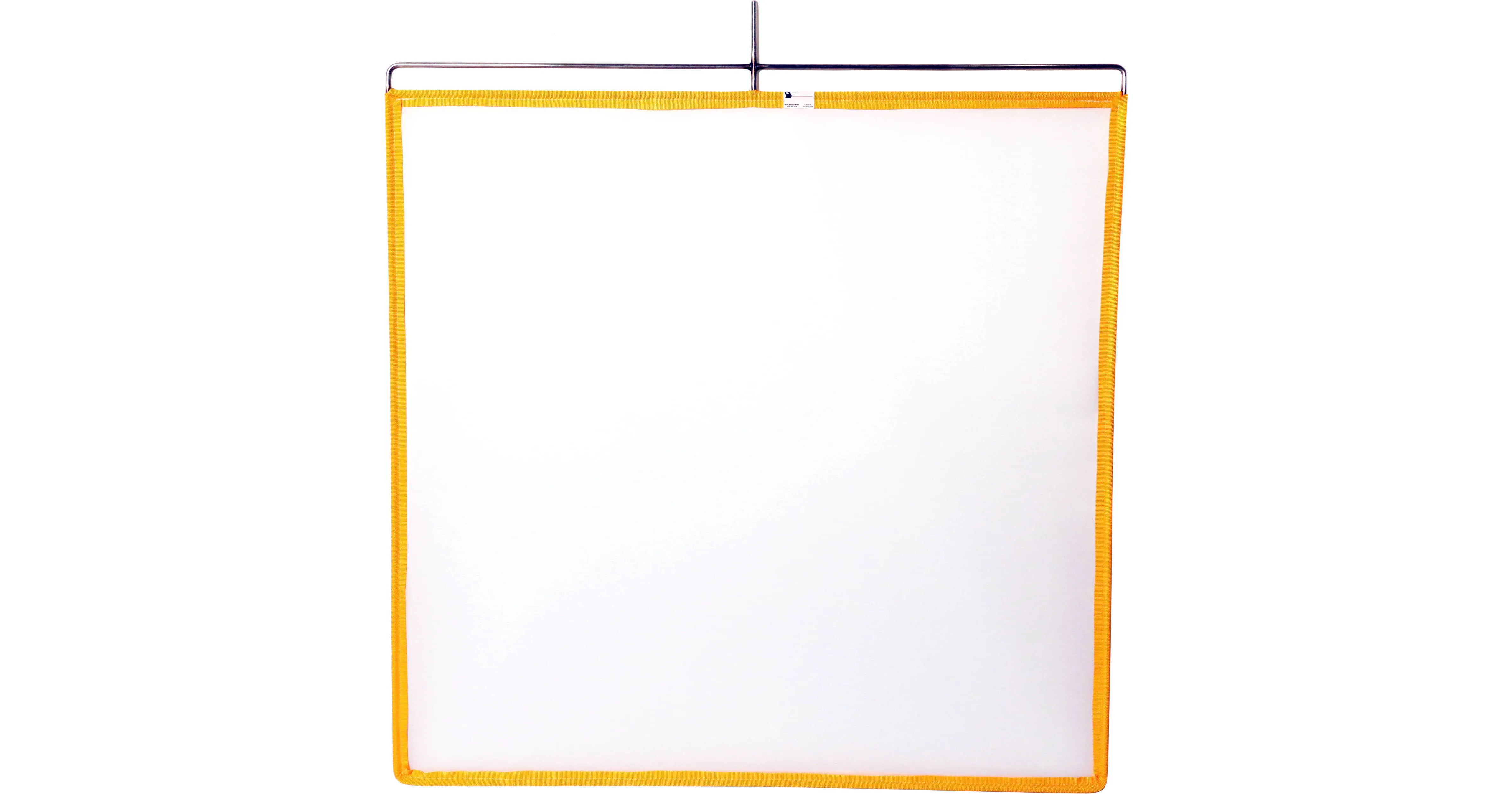 TRP worldwide 48x48” poly silk flag 