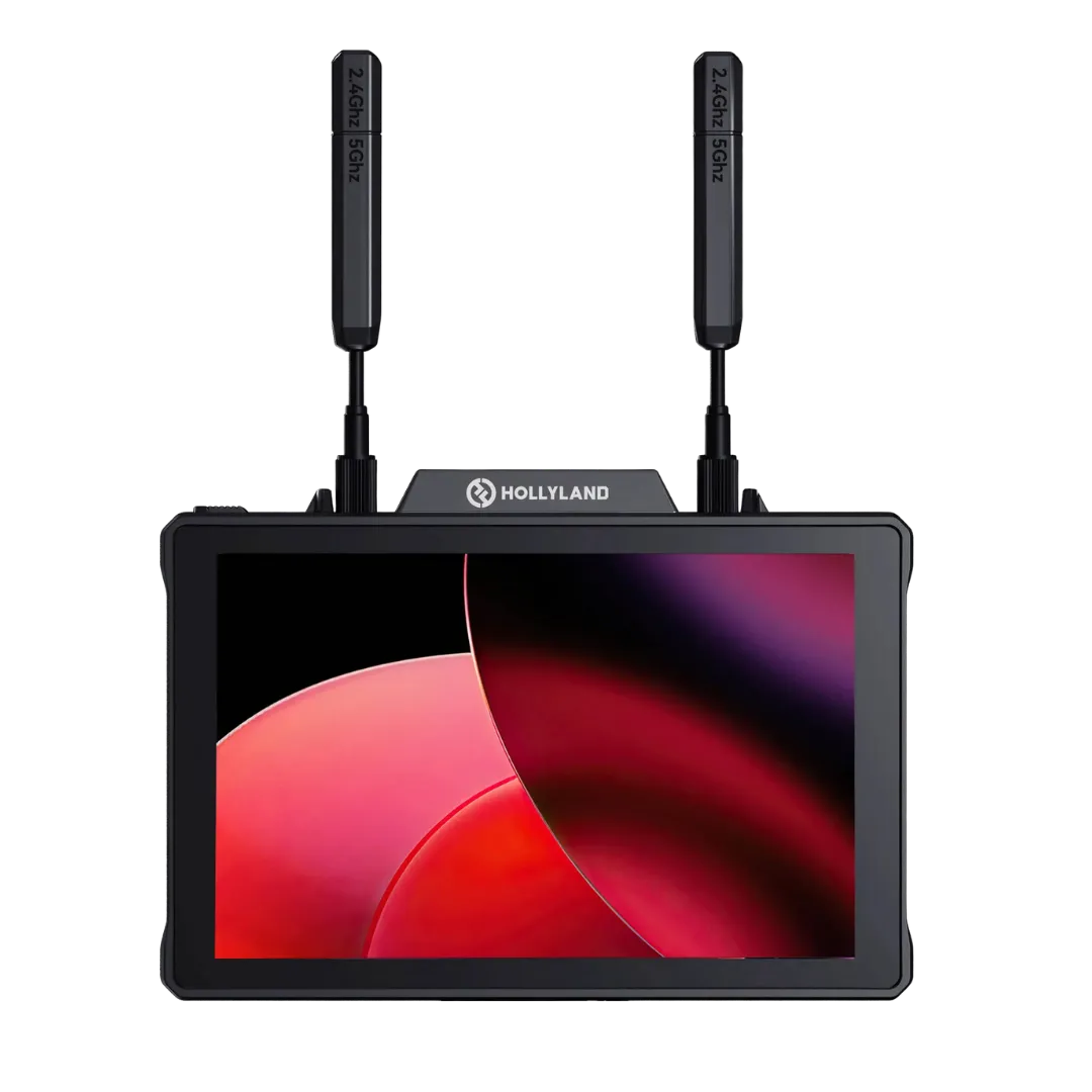 Hollyland Pyro 7 Wireless Transceiver Monitor