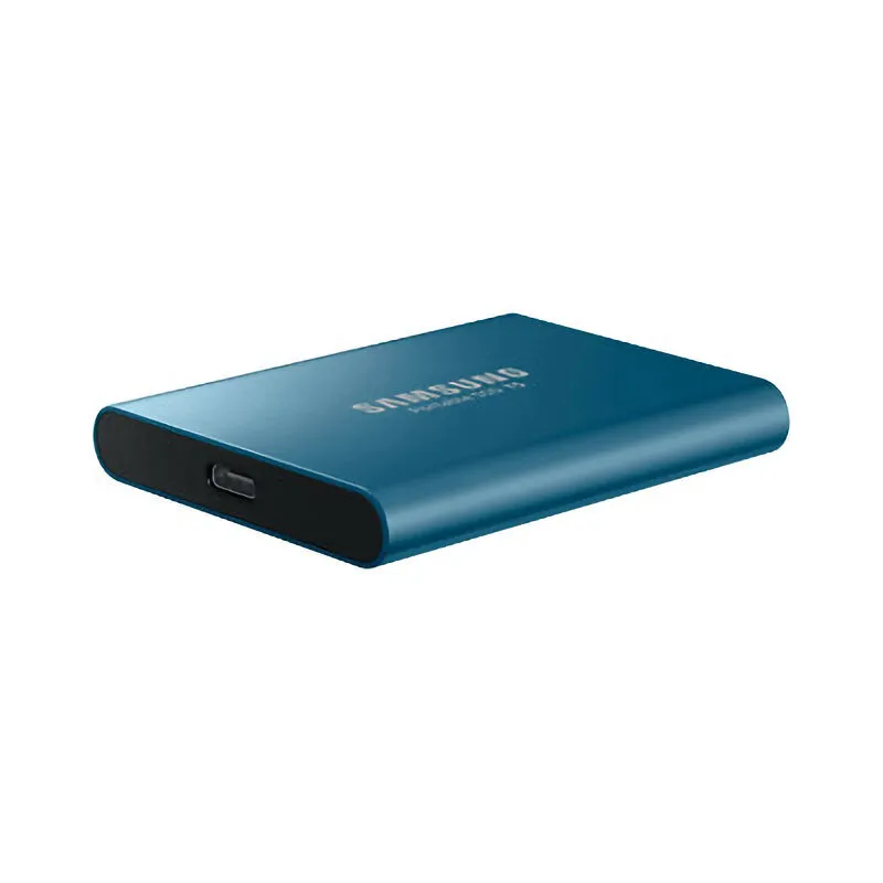 Samsung T5 SSD Blue