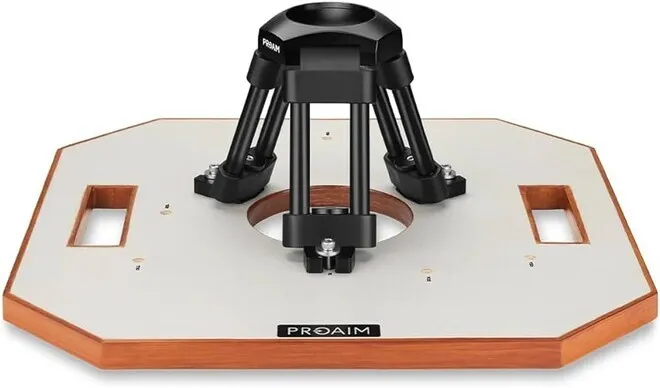 Pro-aim Hi Hat 75MM Ball