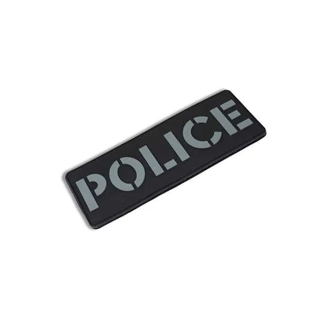 Police Velcro Patch