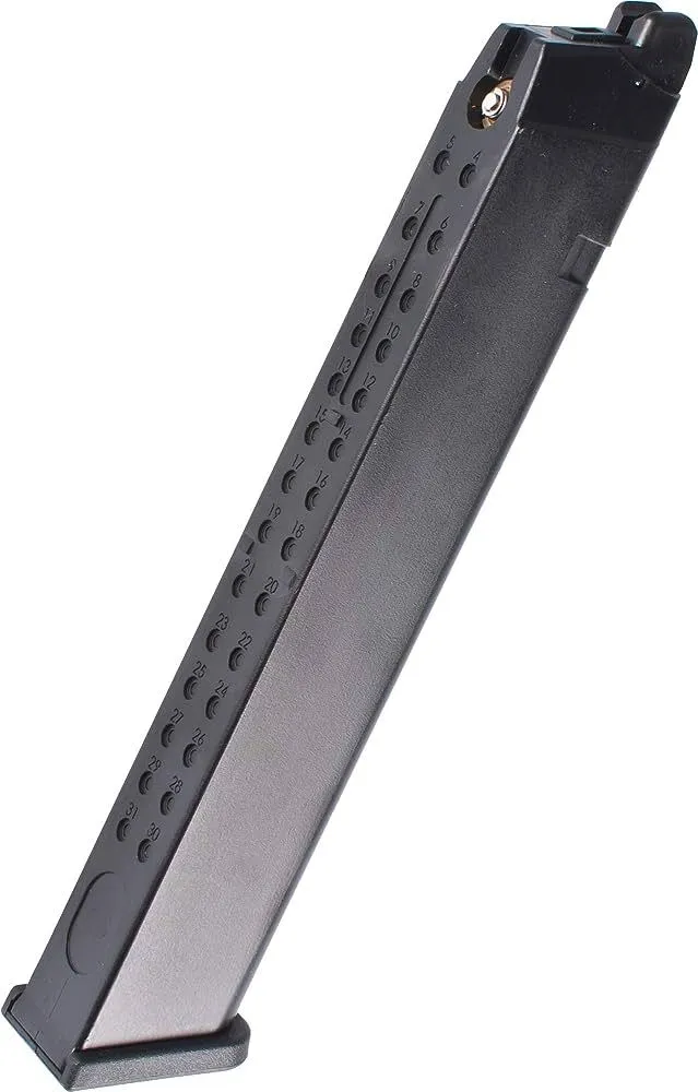 Extended Clip for .177 Guns