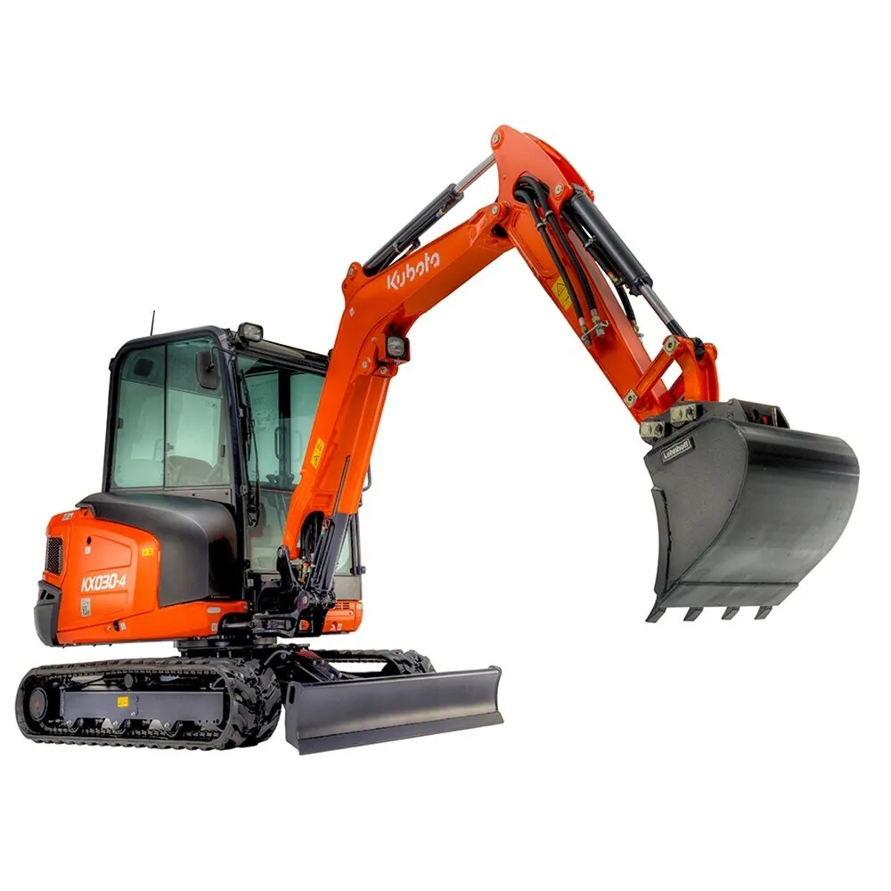 Kubota KX030-4 (3 Ton Digger)