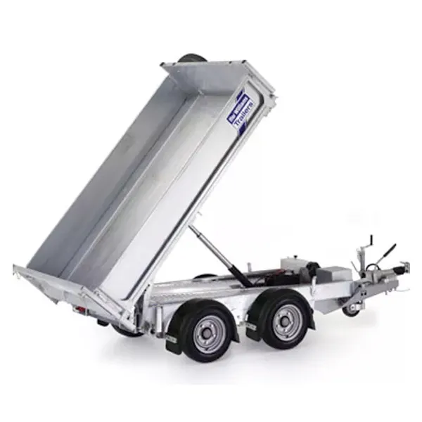 12ft Tipper Trailer