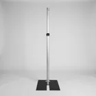 Pipe Upright and Bace 7-12 foot