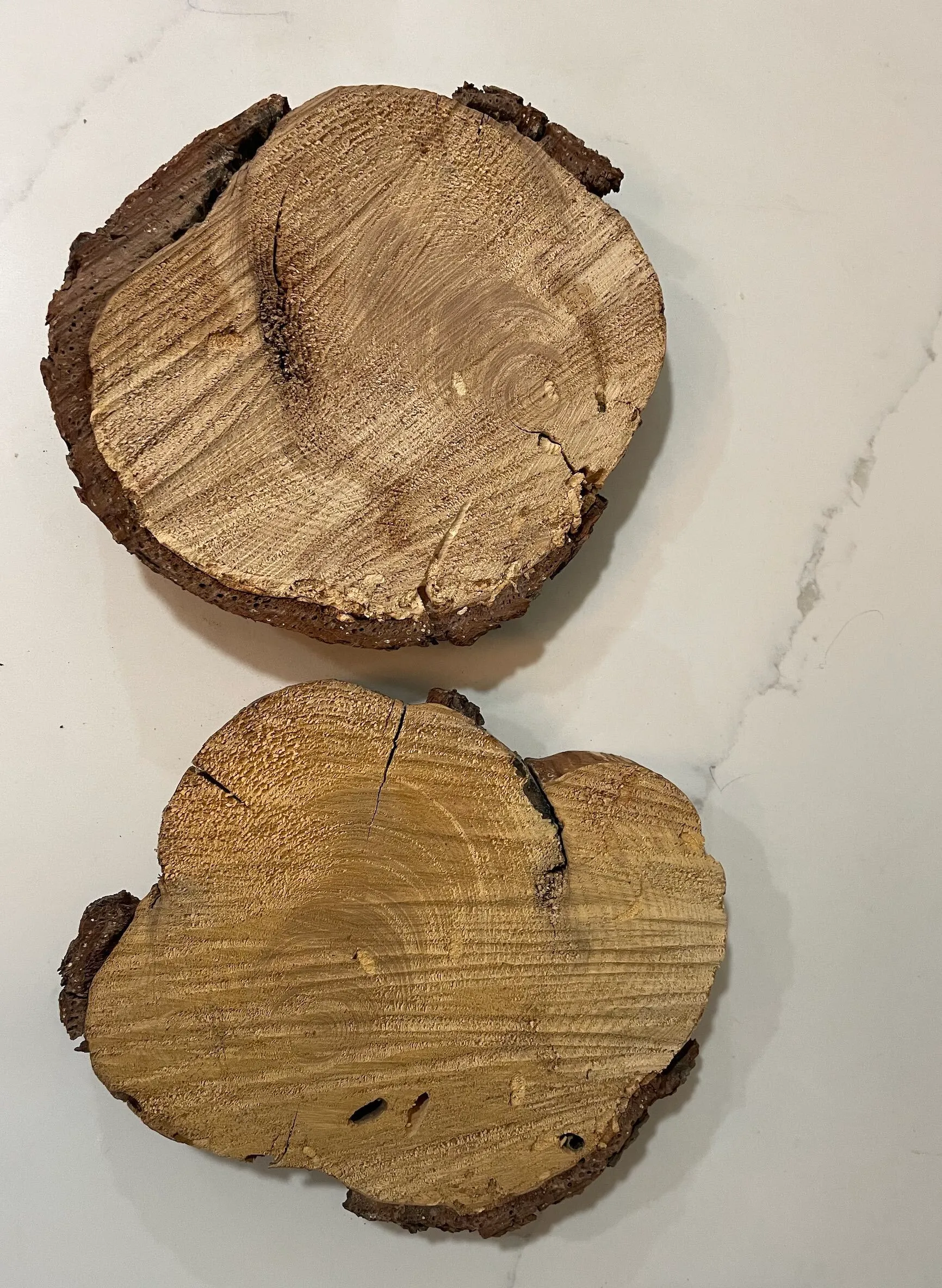 Wood Decorative Rounds