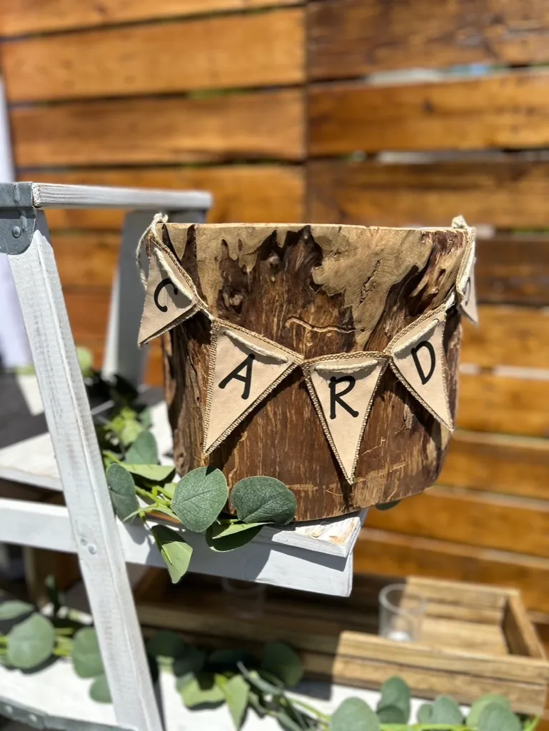 Card Holder Tree log