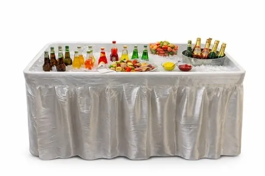 Cooler Table