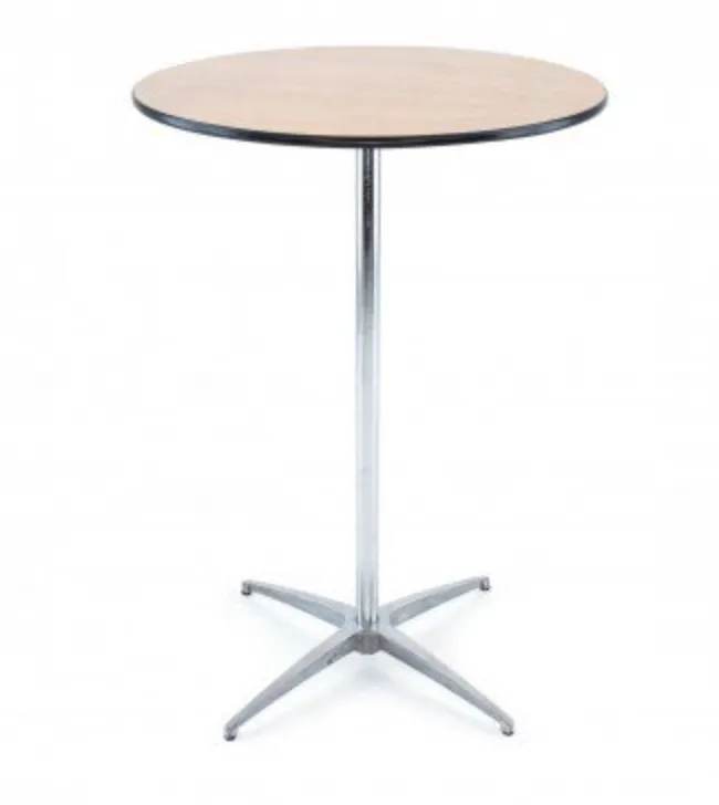 Cocktail Table High Boy 36"x42''