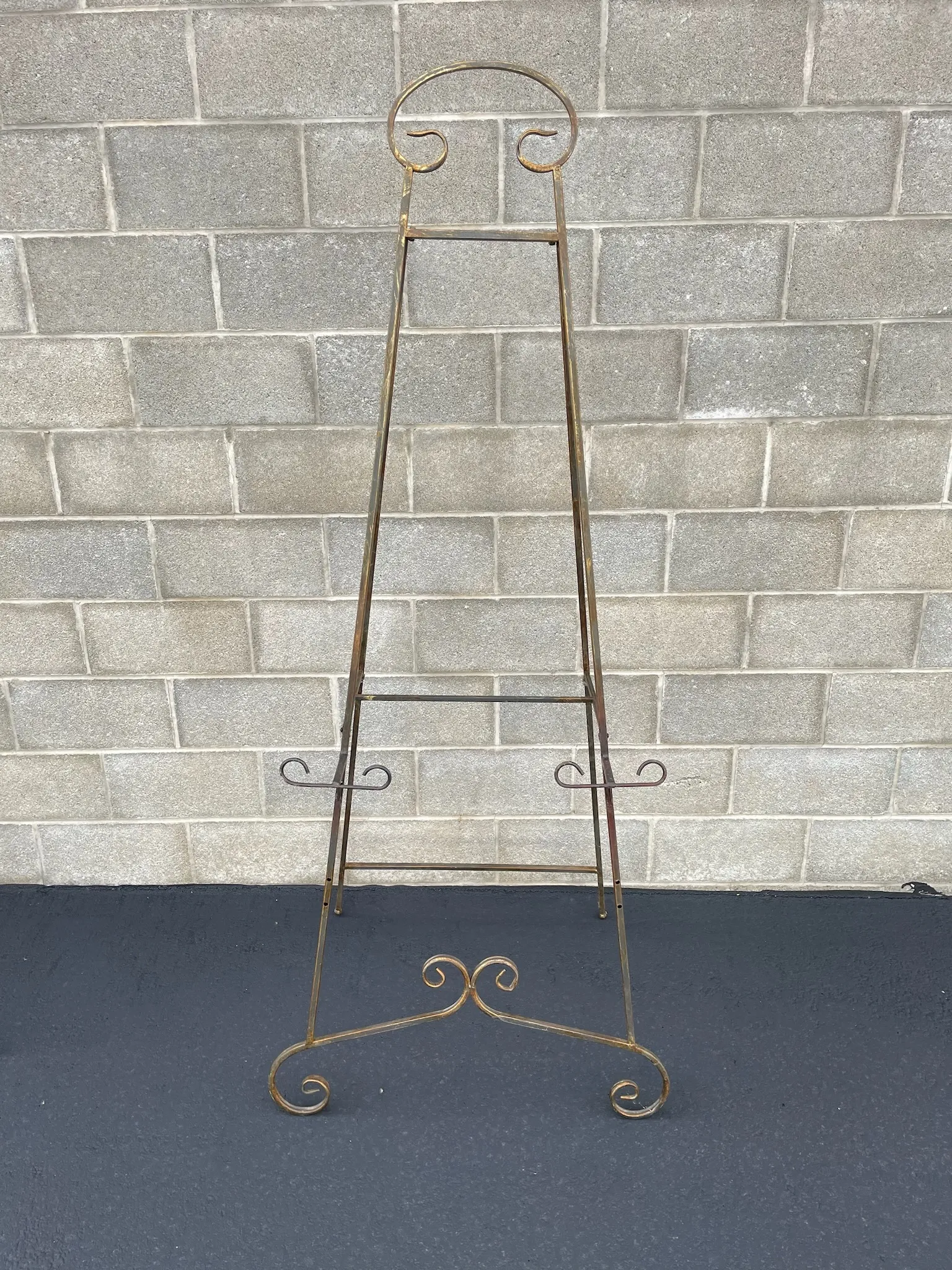 Antique Easel