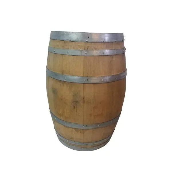 Whiskey Barrel 