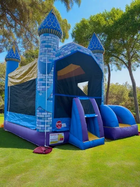 Slide 'N' Bounce Bonanza