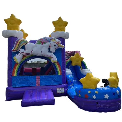 Unicorn Bouncer