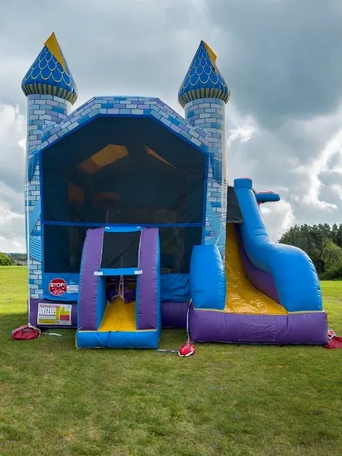 Slide 'N' Bounce Bonanza