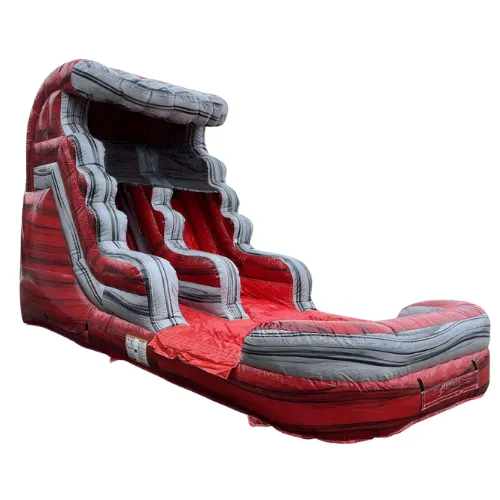 Red Wave Waterslide