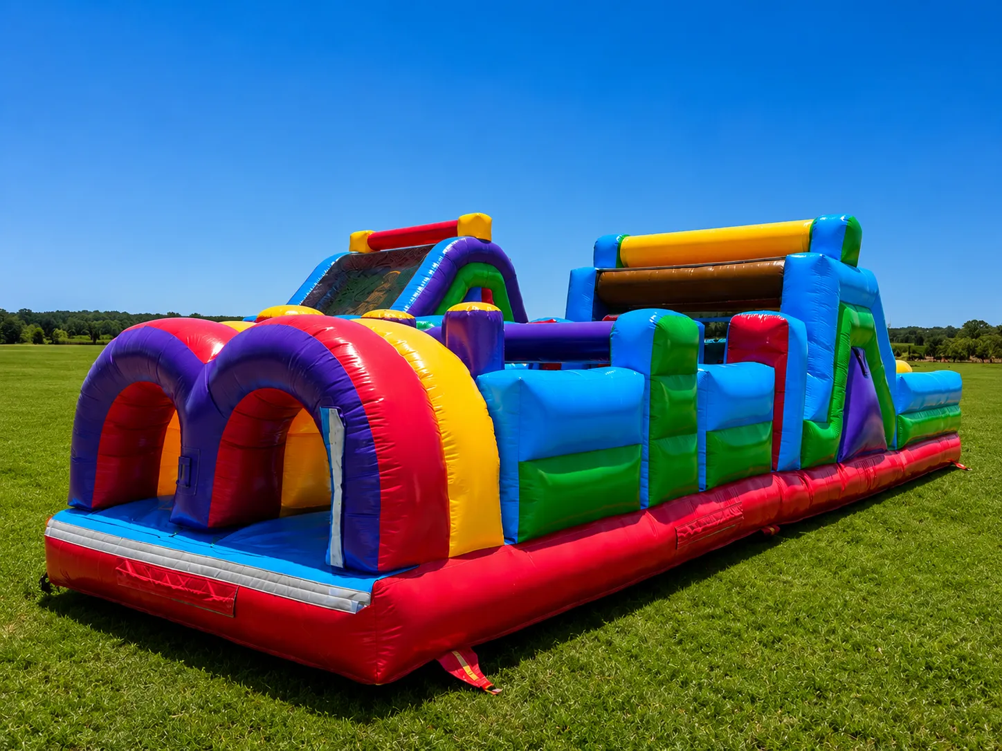 The Mega Maze