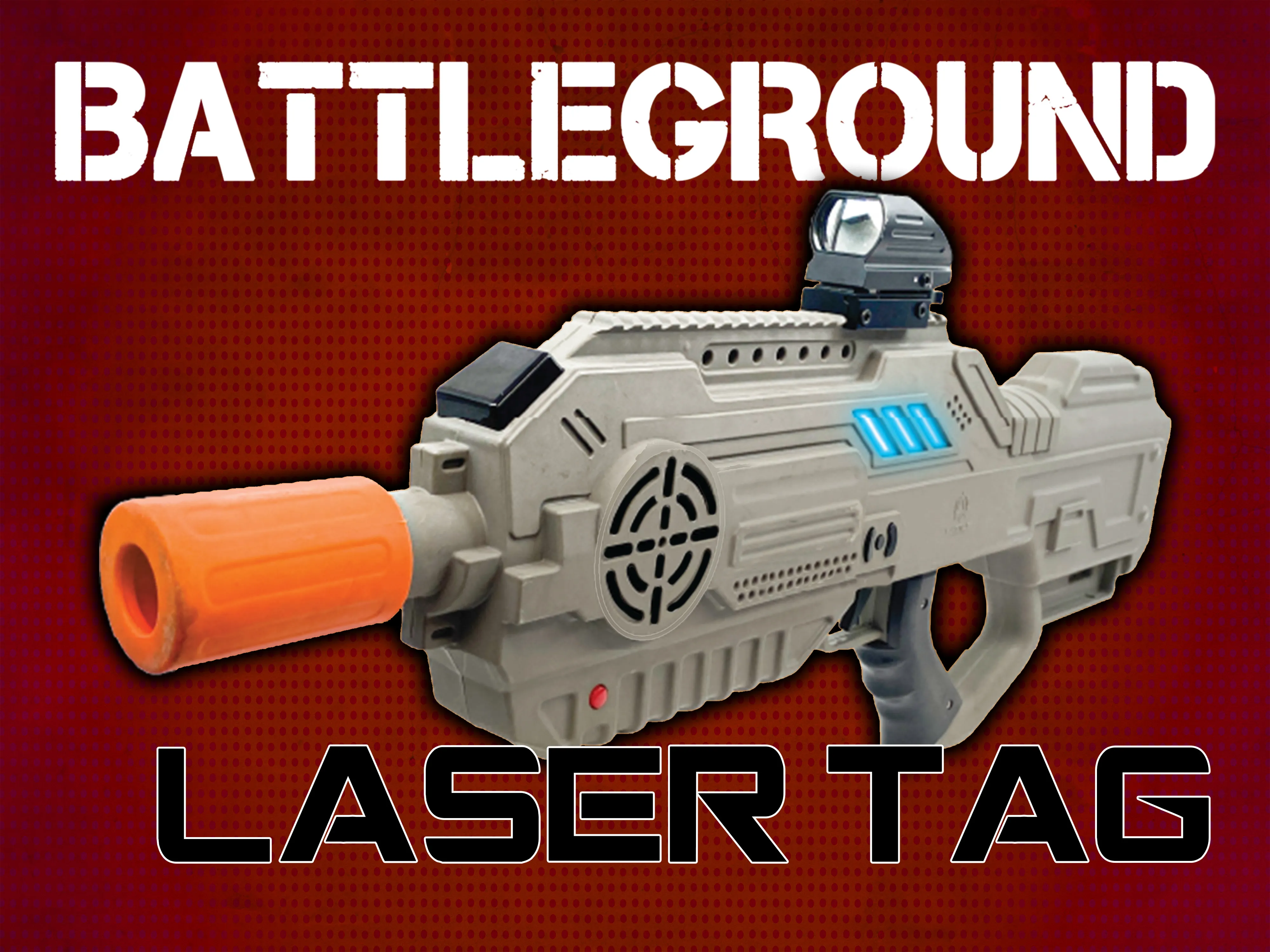 Battleground Laser Tag