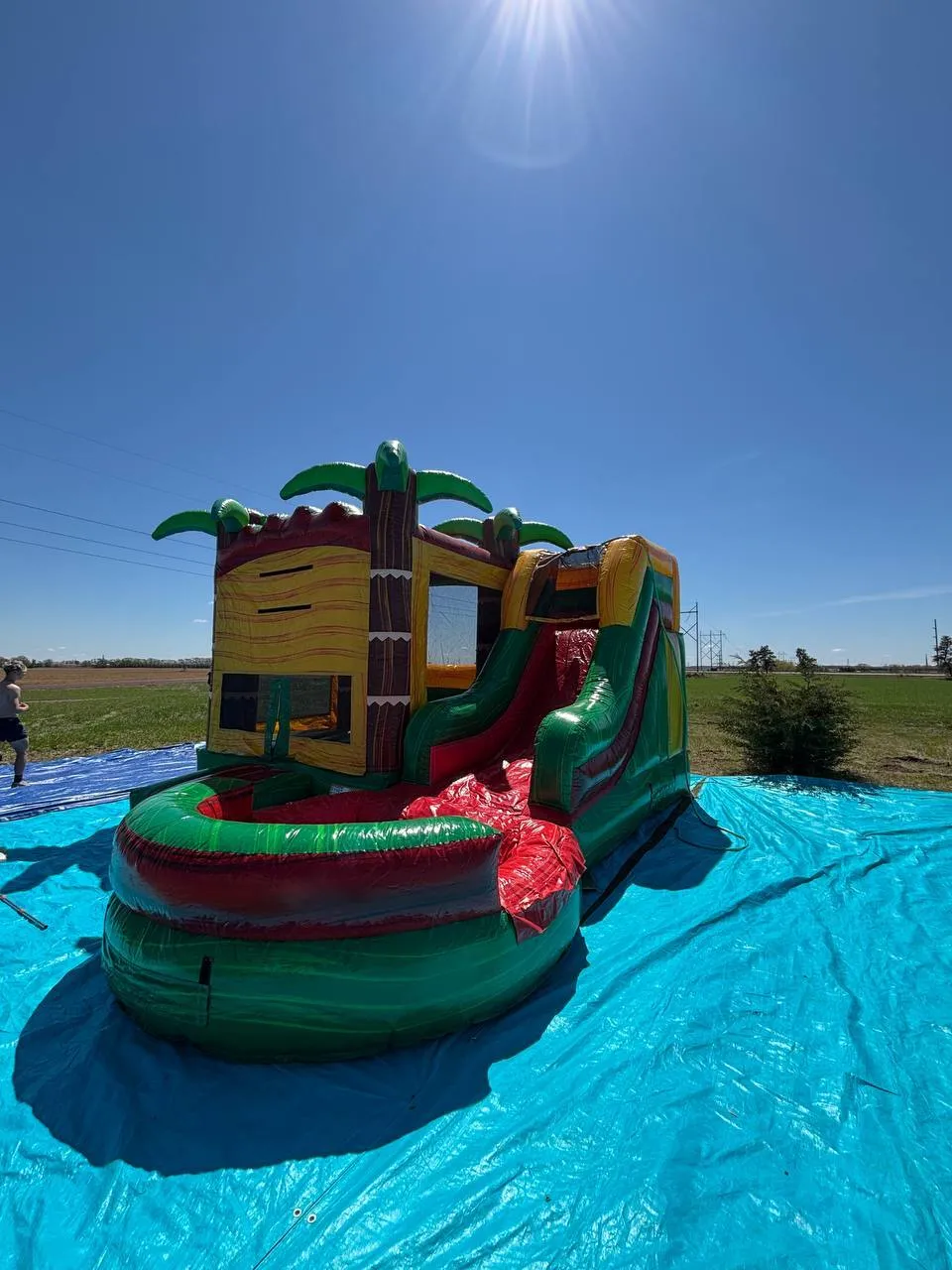 Adventure Jungle Jump