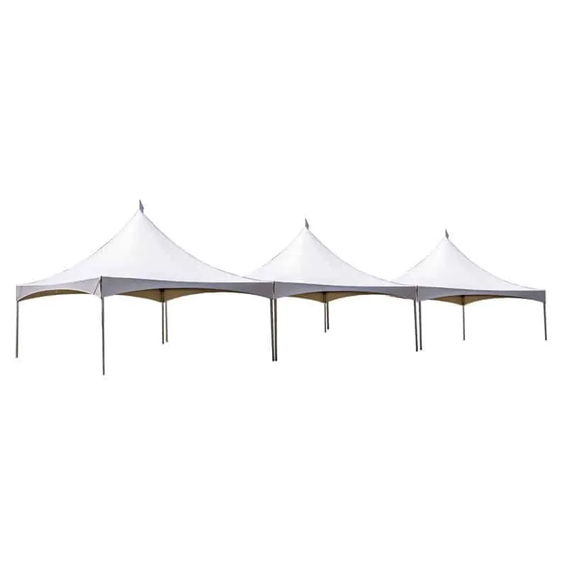 20x60 high peak frame tent