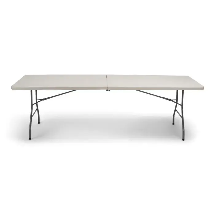 8 ft folding table