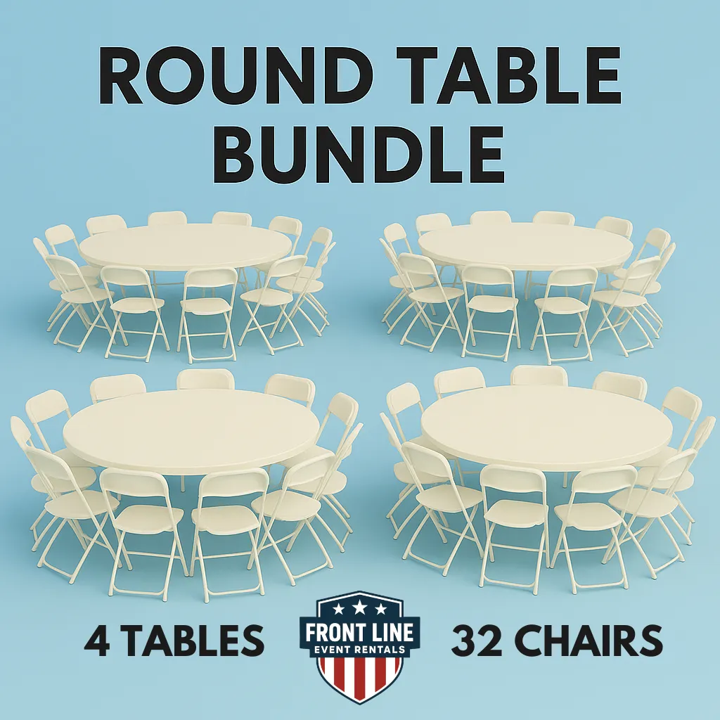 Round Table Bundle