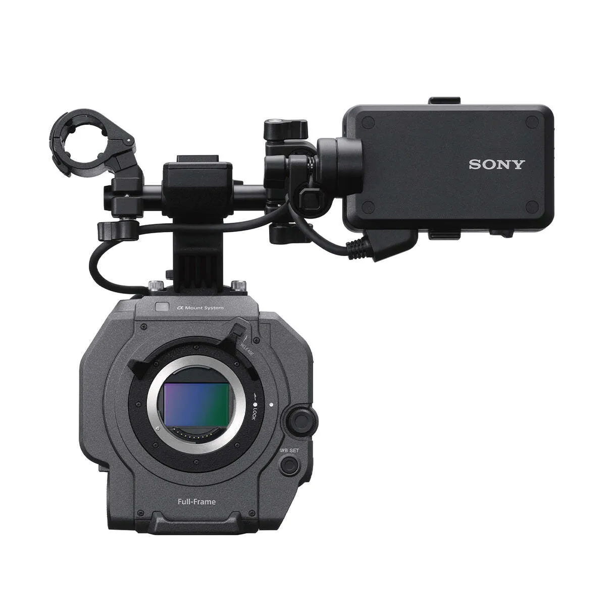 Cameras - Sony FS7 - 6K Full Frame Camera