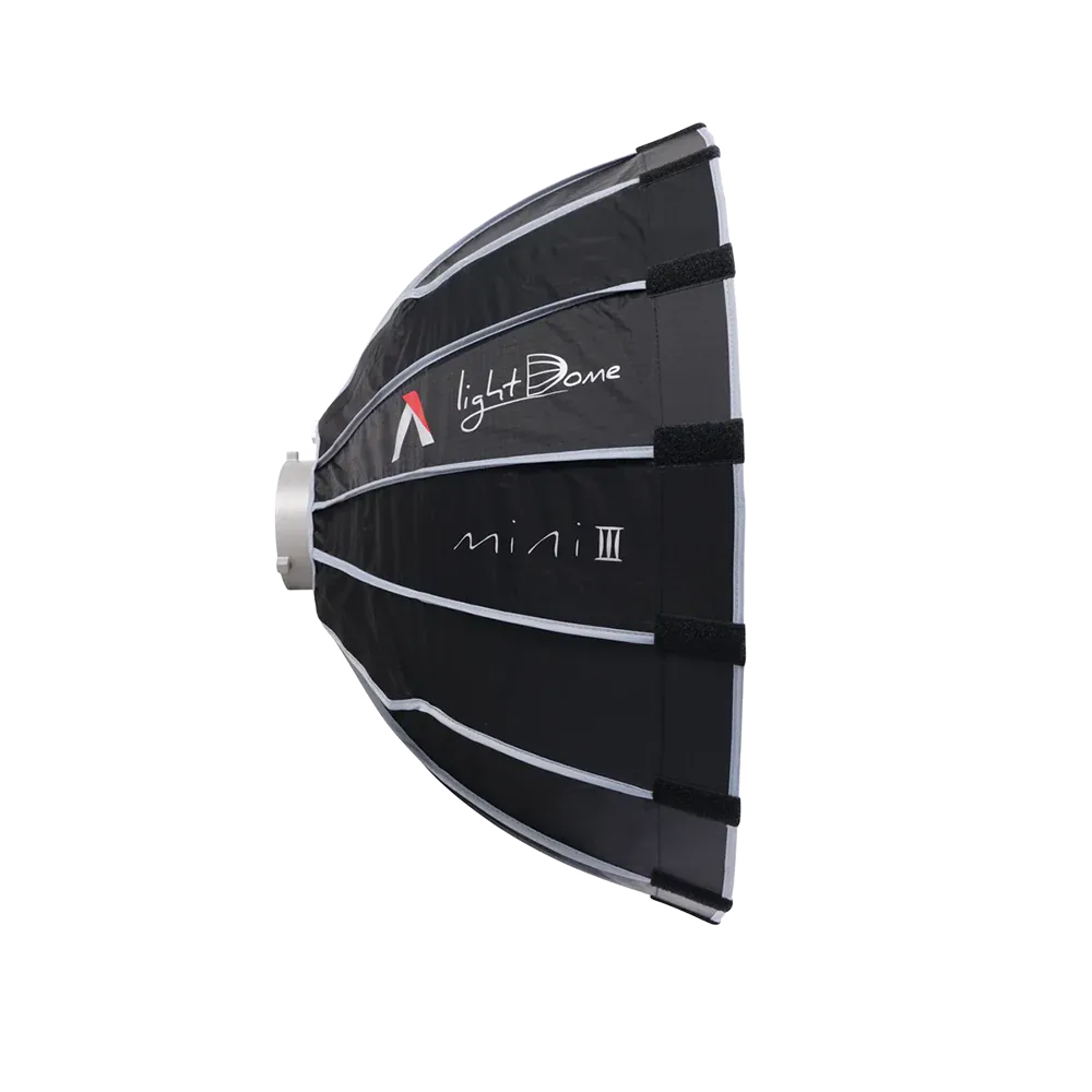 LED Lighting, Aputure Dome Mini III