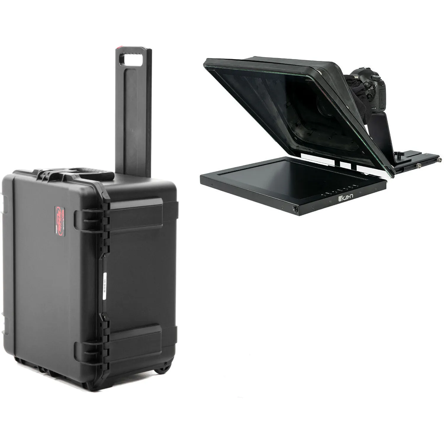 Prompters - Ikan 4700 17"Kit