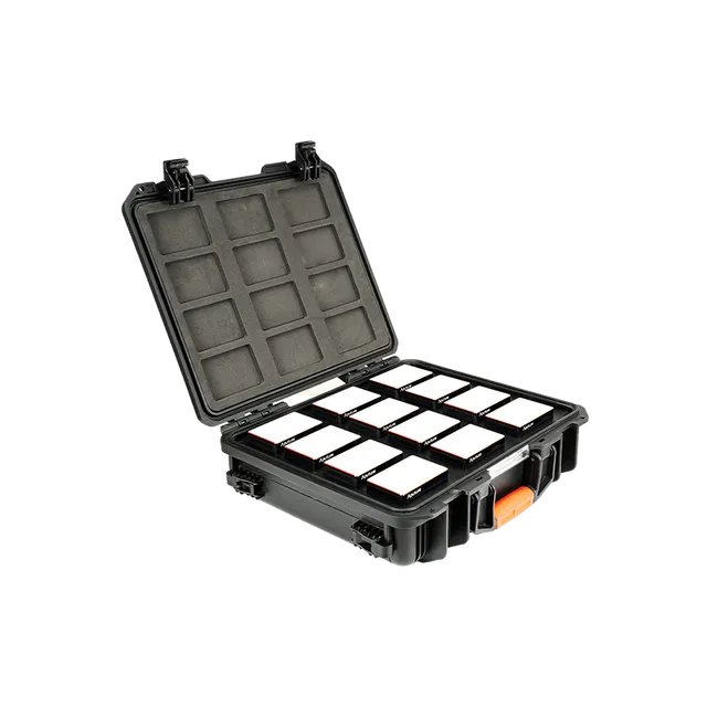 LED Lighting - Aputure MC12 Light Production Kit