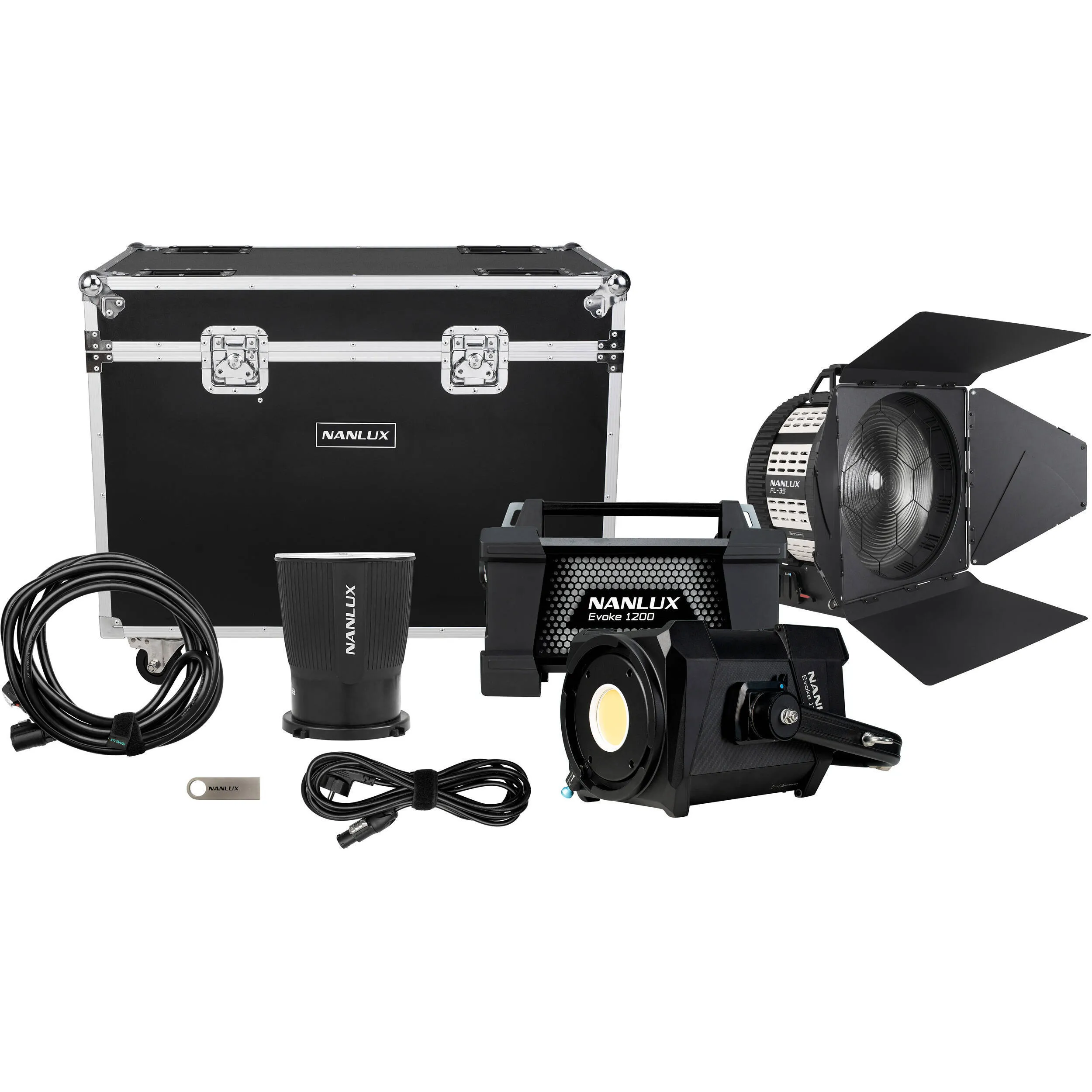 LED Lighting - Nalux Evoke 1200