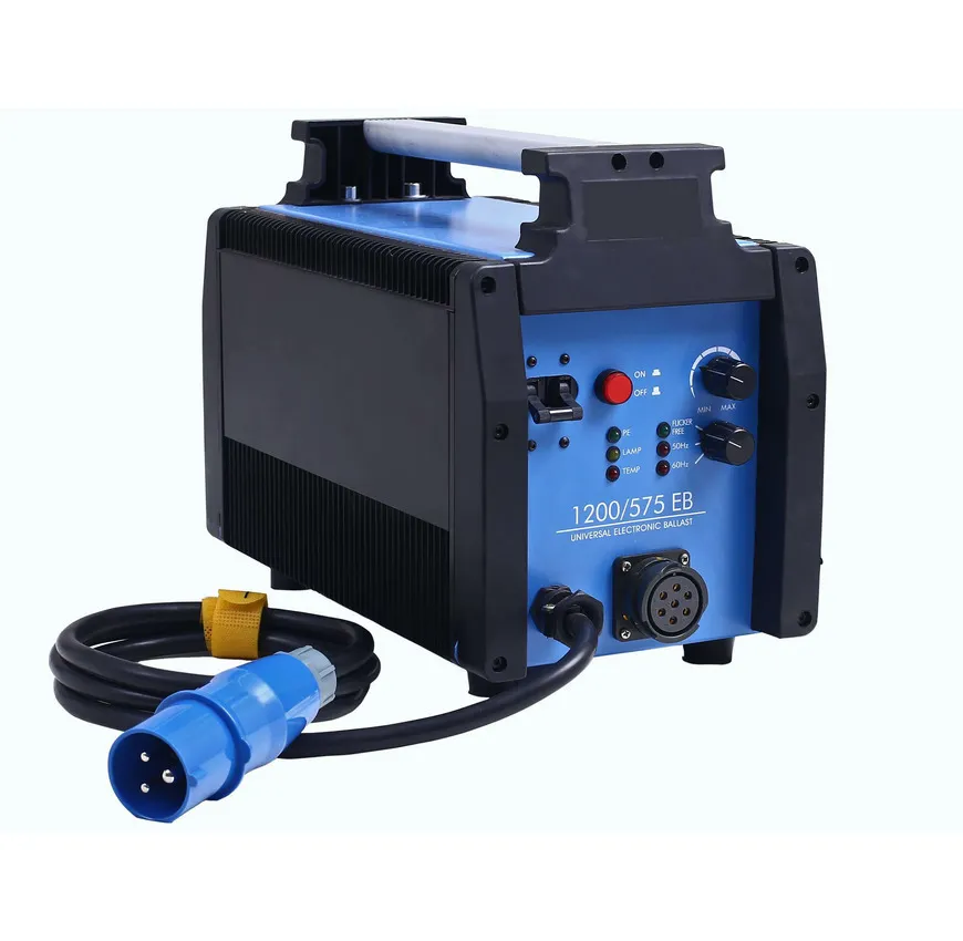 HMI Lighting - 575 Fresnel Kit.