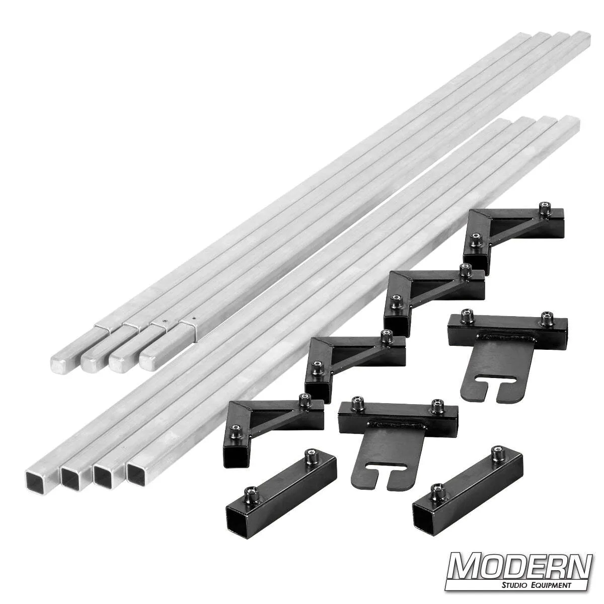 Grip - 12' x 12'  Overhead Open Frame