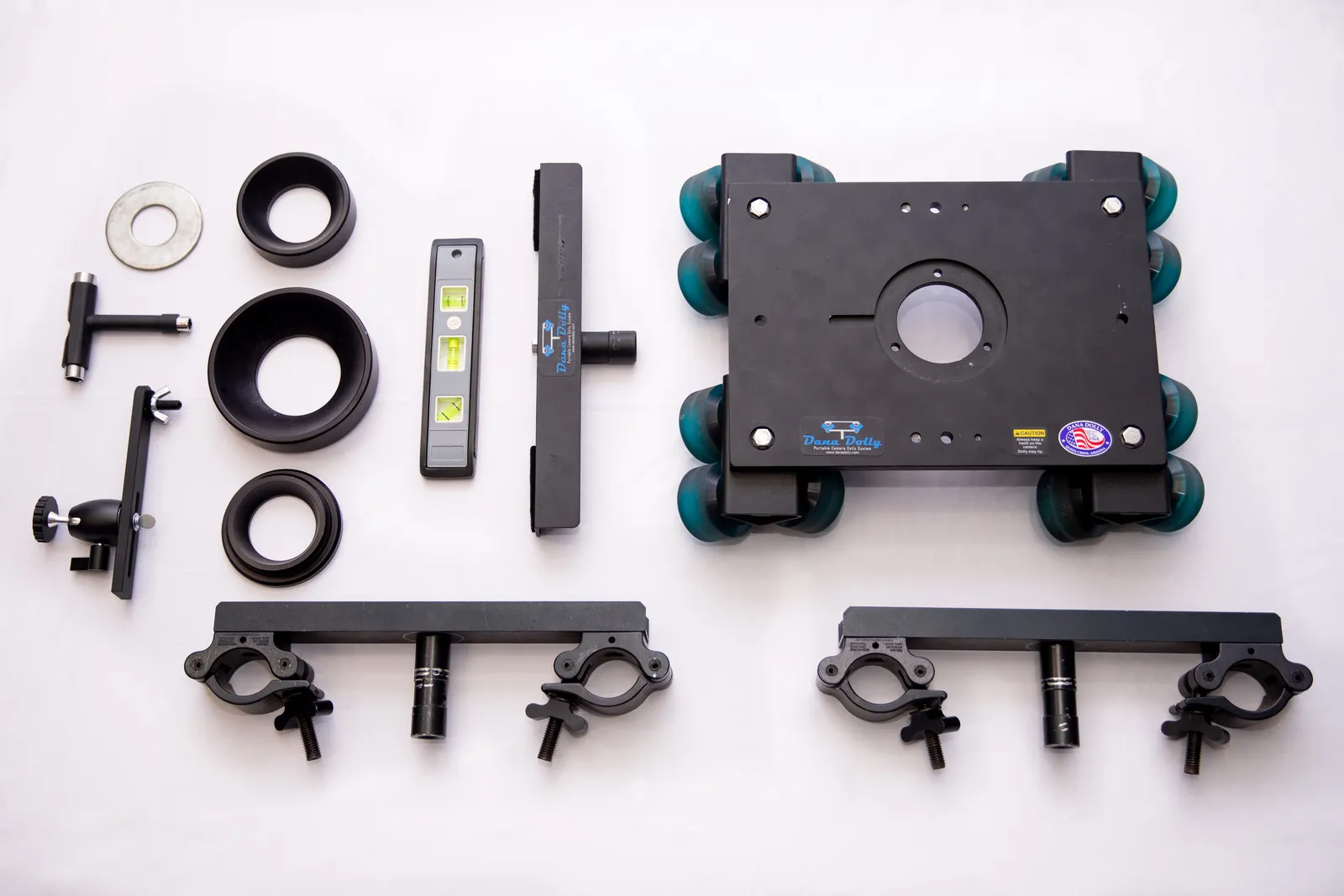 Camera Support - Dana Dolly Kit