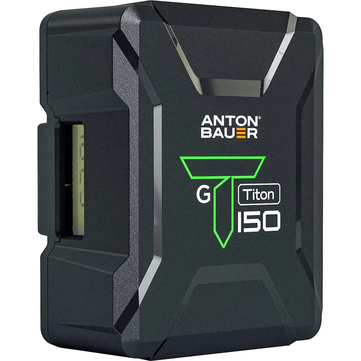Batteries - Anton Bauer Titon 150 Gold Mount