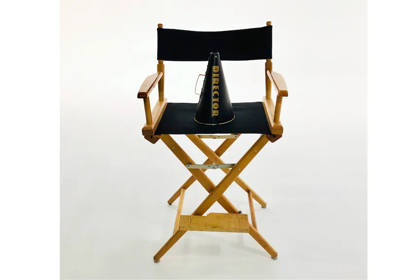 Production Support - Director Chairs