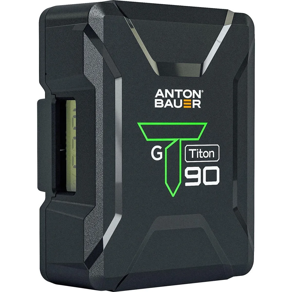 Batteries - Anton Bauer Titon 90 Gold Mount